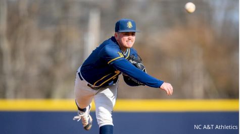 No. 1 Wake Forest Baseball Keeps Rolling, Beats NC A&T