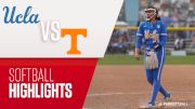 Highlights: UCLA vs. Tennessee Softball | 2024 Mary Nutter Collegiate Classic