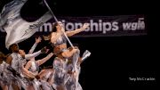 NEW: WGI 2024 Color Guard Rankings (By Most Recent Score)