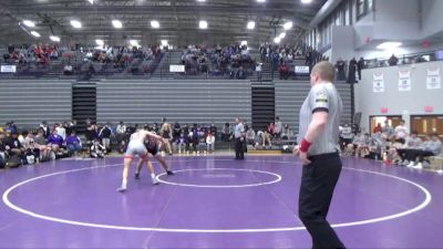 170 lbs Semis & 1st Wrestleback (8 Team) - Noah Clouser, Center Grove vs Tyler Jones, Brownsburg