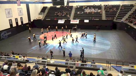 Godley HS "Godley TX" at 2022 NTCA Percussion/Winds Championships