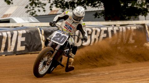 Jarod Vanderkooi Back With JMC Motorsports For American Flat Track Season