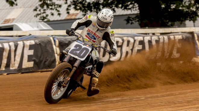 Jarod Vanderkooi Back With JMC Motorsports For American Flat Track Season