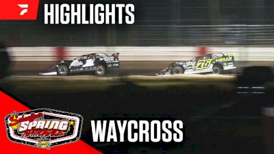 Highlights | 2024 Spring Nationals at Waycross Motor Speedway