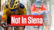 Strade Bianche: Wout Van Aert & Mathieu Van Der Poel?