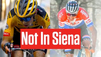 Strade Bianche: Van Aert & Van Der Poel?