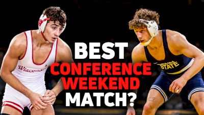 Top 11 Matches Of Conference Weekend!