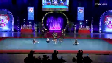 Jacksonville Beach Jaguars - Youth Cheer [2021 Show Cheer 1 - Junior Varsity - Small Day 1] 2021 Pop Warner National Cheer & Dance Championship