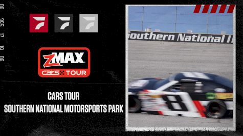 2024 CARS Tour at Southern National Motorsports Park