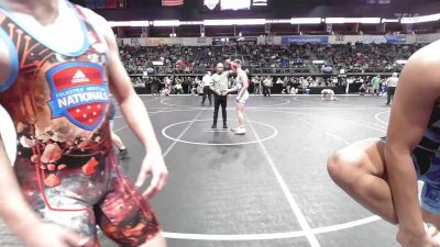 192 lbs Round Of 16 - Tate Hutchinson, Andover Wrestling Club vs Johan Gomez, CIWC Team Intensity