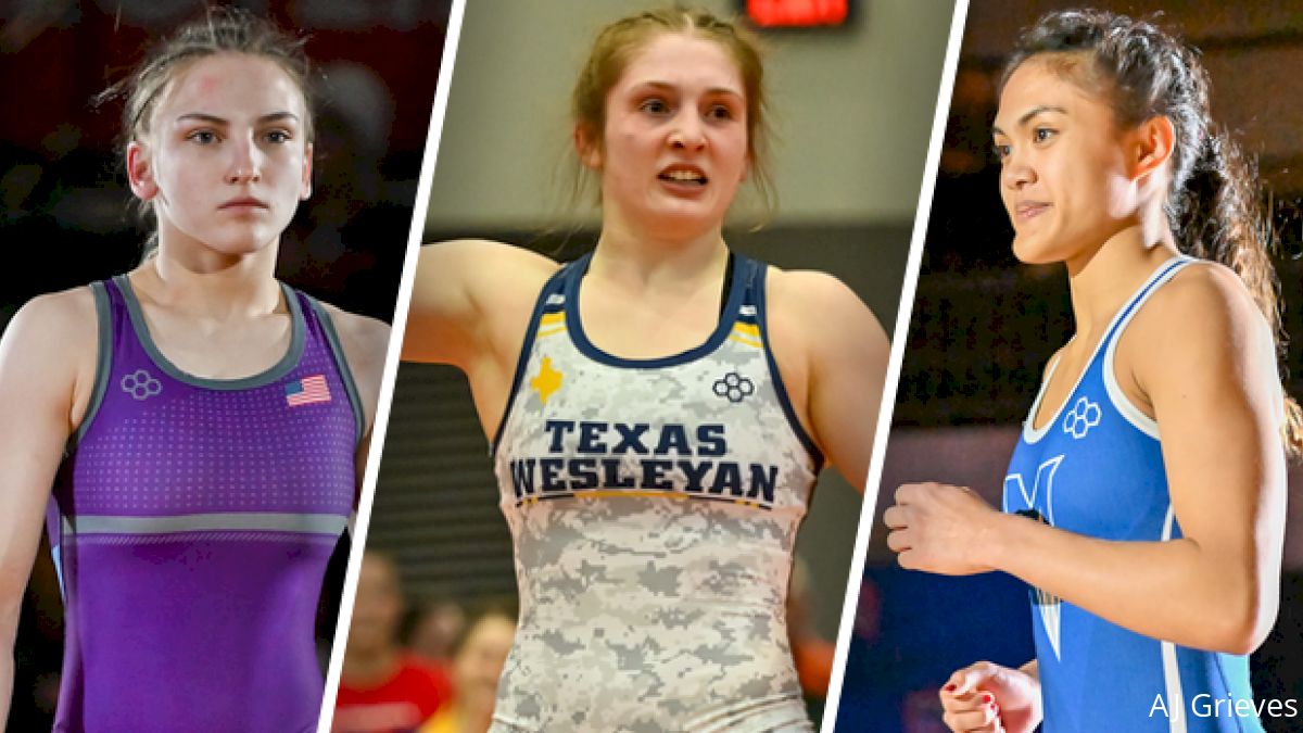 2024 NAIA Women's Freestyle Championships Bracket Reaction