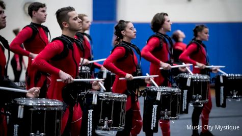 2024 WGI Percussion Indianapolis Regional