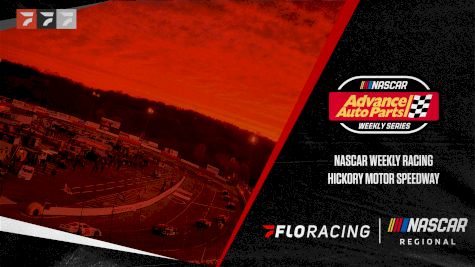 2024 NASCAR Weekly Racing at Hickory Motor Speedway