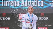 Juan Ayuso Sets Down Sizzling Marker At 2024 Tirreno-Adriatico