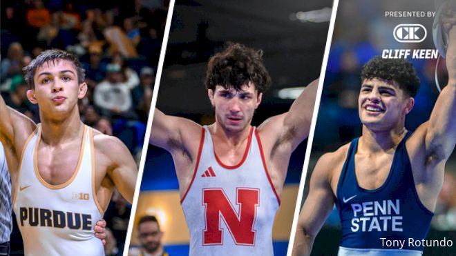 2024 Big Ten Wrestling Championship Preseeds Are Out!