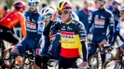 Remco Evenepoel Checks Out Tour de France 2024 Finale