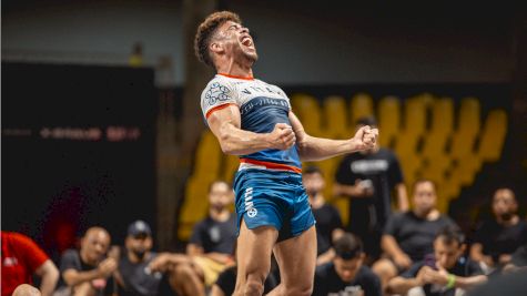 Kennedy Is A Serious Contender At ADCC Worlds | ADCC Update Show Clips