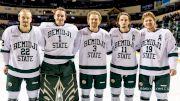 CCHA RinkRap: Bemidji State Wins MacNaughton Cup, See What's Next