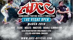 2024 ADCC Las Vegas Open