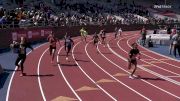 High School Girls' 4x100m Relay, Prelims 28