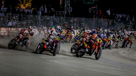 American Flat Track 2024 Season Begins With Daytona Bike Week Doubleheader