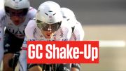 UAE Dominates Paris-Nice Time Trial, Remco Evenepoel & Primoz Roglic Lose