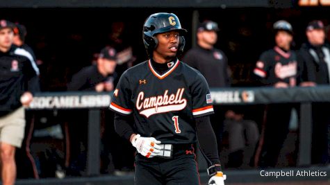 UNC Baseball Takes On Upstart Campbell Baseball