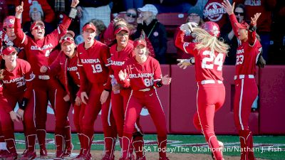 Oklahoma Softball Win Streak By The Numbers: Wildest Stats From Record Run