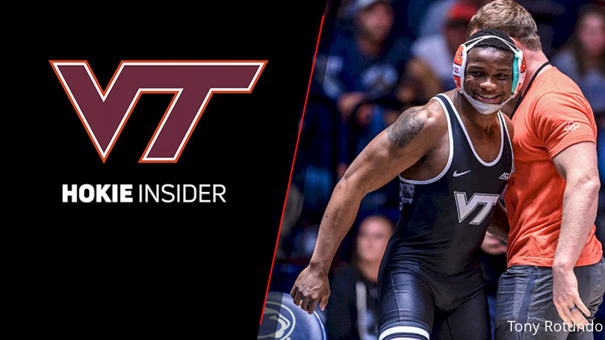 Virginia Tech Aiming To Break NC State's Grip On ACC Wrestling