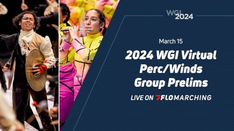 2024 WGI Virtual Perc/Winds Group Prelims