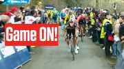 Remco Evenepoel & Primoz Roglic Outpaced By Buitrago In Paris-Nice Thriller