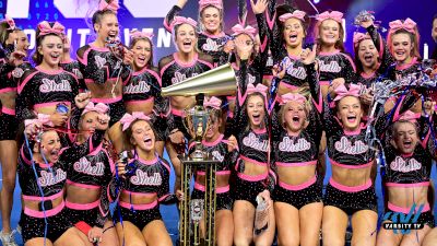 East Celebrity Elite Bombshells: 2024 NCA National Champions