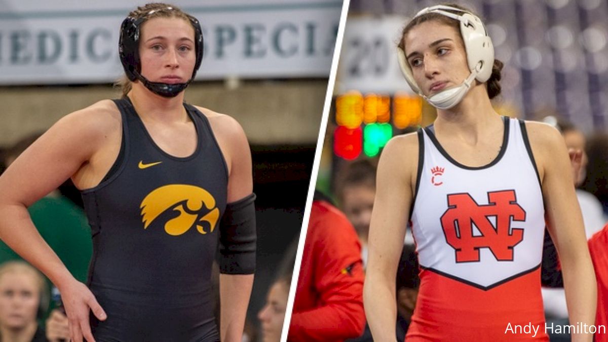 The Complete National Collegiate Women's Wrestling Championships Preview