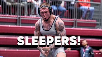 These Sleepers WILL Out-Wrestle Their Seed!