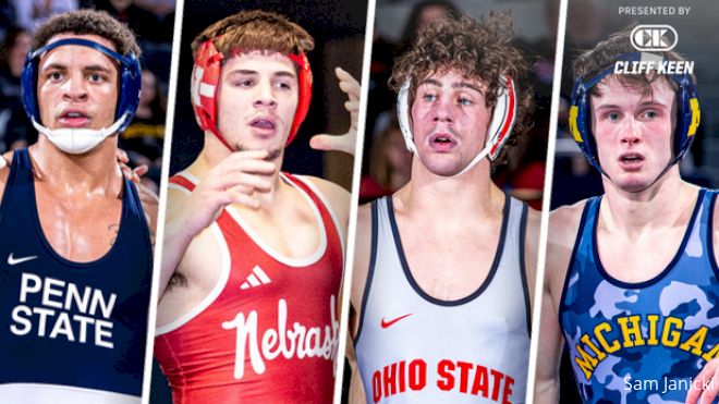 2024 Big Ten Wrestling Championships Preview & Predictions