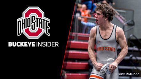 Ohio State Wrestling Prepping To Overcome More Challenges At Big Ten Meet