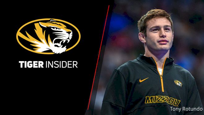 Mizzou Wrestling Healthy, Primed For Another Conference Title Push