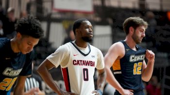 Catawba Takes Down Coker In Dominant Fashion