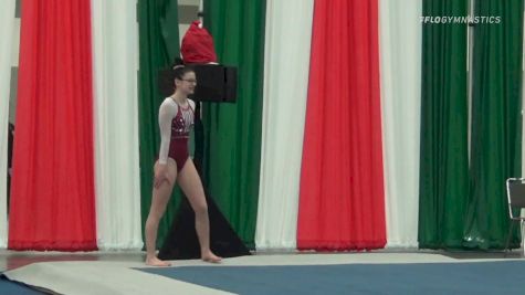 Rowan Quinn - Women's Group, Silvia's Gymnastics - 2021 Christmas on the Chesapeake