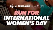 Celebrate International Women's Day 2024 With A 5k Challenge