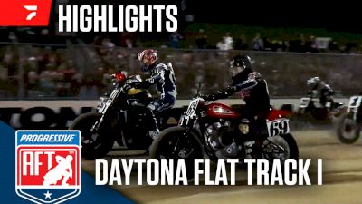 Highlights | 2024 American Flat Track at DAYTONA I