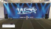 Carolina Xtreme Cheer & Dance - H. Morris [2022 Youth-Hip Hop-Individual Day 1] 2022 WSA Birmingham