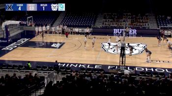 Replay: Xavier vs Butler | Nov 21 @ 2 PM