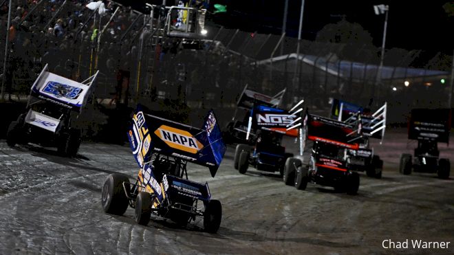 Here's Every Major 410 Sprint Car Race In 2024