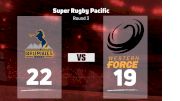 2024 Brumbies Rugby vs Western Force