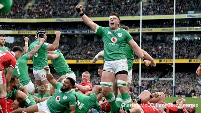 Guinness Six Nations Round 4 Preview: Championship Up For Grabs In London