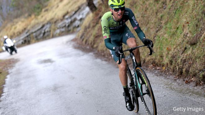 Brandon McNulty Clings To Paris-Nice Lead As Aleksandr Vlasov Wins Stage