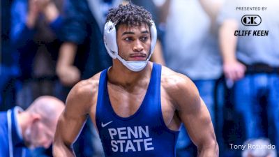 Carter Starocci Blanks National Champ Mekhi Lewis To Reach NCAA Semis