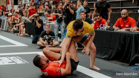 Andre Porfirio vs Achilles Rocha 2024 ADCC South American Trials 2