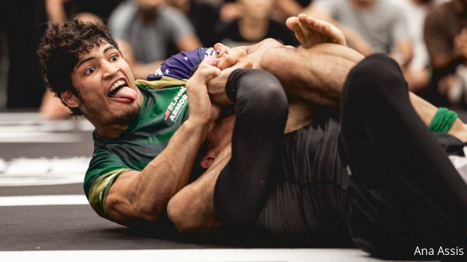 Seletiva do ADCC SP: Fabrício, Ceconi, Robinho, ARod vão para o ADCC